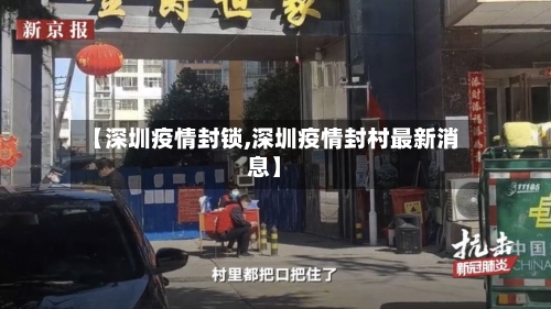 【深圳疫情封锁,深圳疫情封村最新消息】-第2张图片