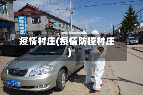 疫情村庄(疫情防控村庄)-第3张图片