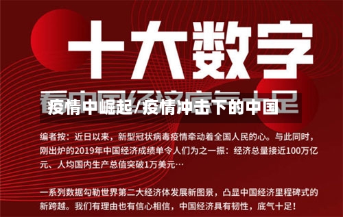 疫情中崛起/疫情冲击下的中国-第3张图片