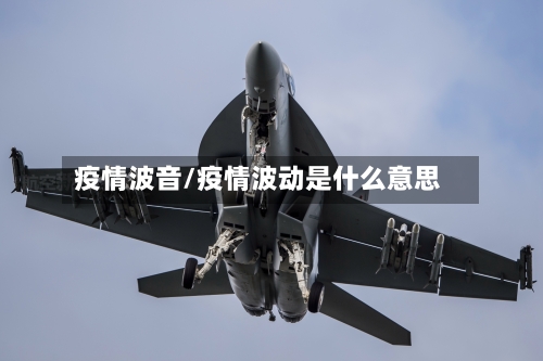 疫情波音/疫情波动是什么意思-第2张图片