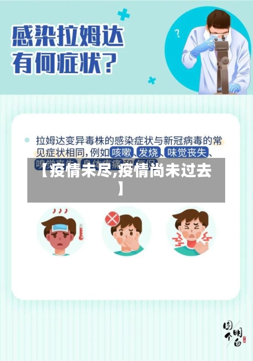 【疫情未尽,疫情尚未过去】-第2张图片
