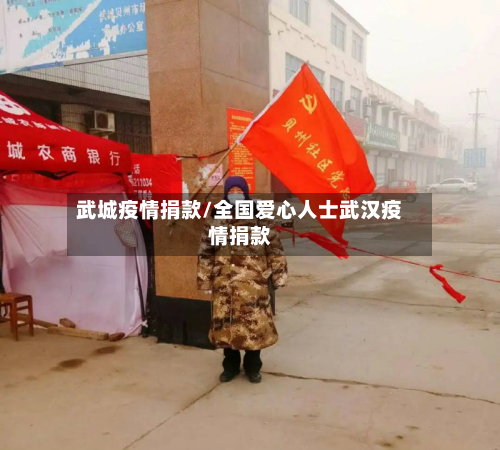 武城疫情捐款/全国爱心人士武汉疫情捐款