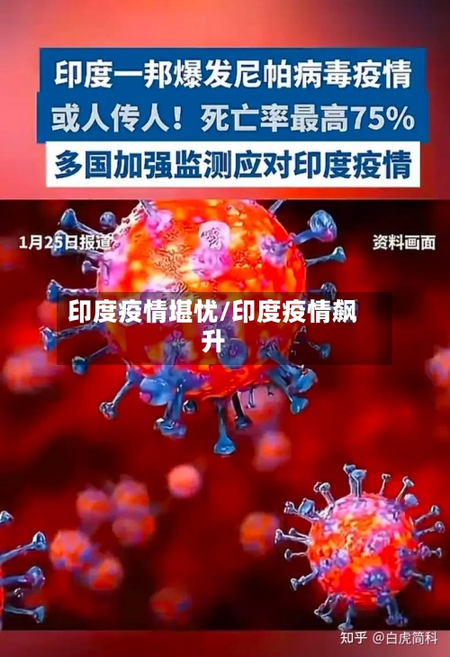 印度疫情堪忧/印度疫情飙升-第2张图片