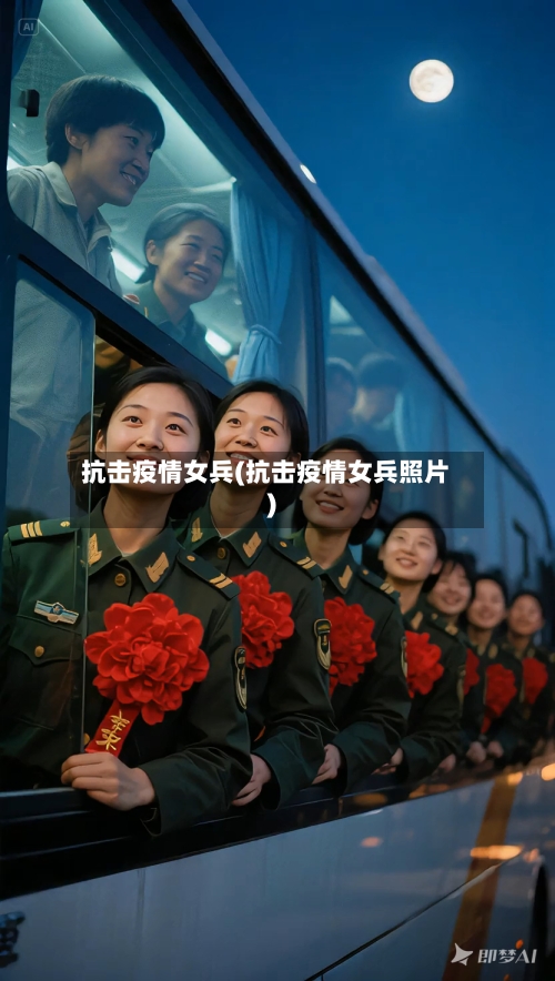 抗击疫情女兵(抗击疫情女兵照片)