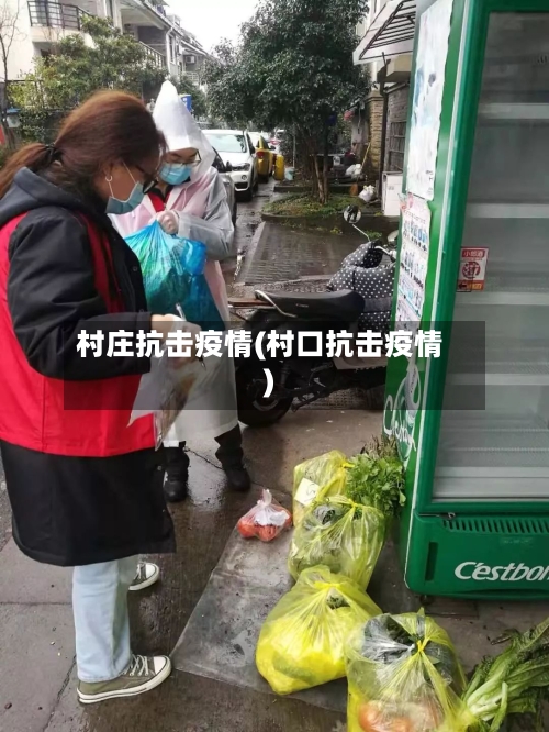 村庄抗击疫情(村口抗击疫情)