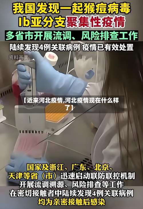 【近来河北疫情,河北疫情现在什么样了】