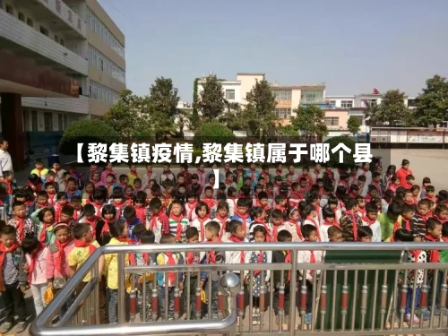 【黎集镇疫情,黎集镇属于哪个县】-第2张图片