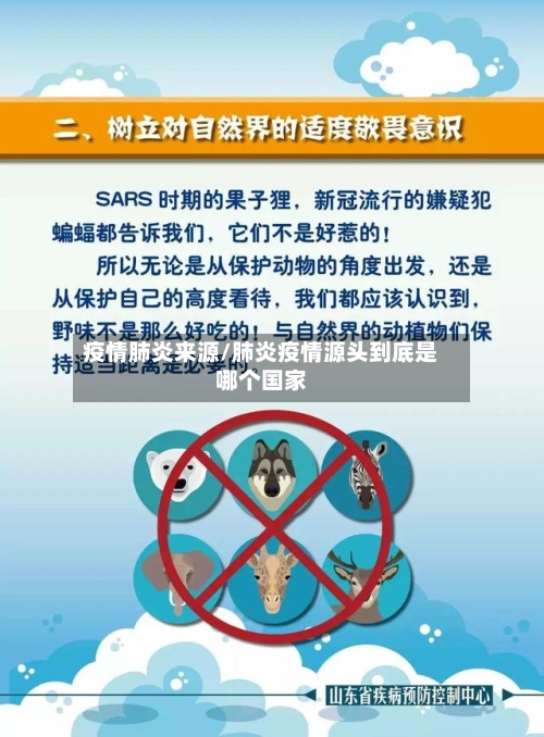 疫情肺炎来源/肺炎疫情源头到底是哪个国家